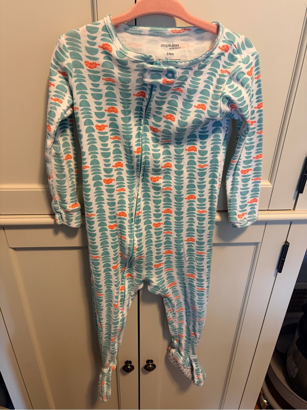 Simple Joys 24 month pajamas